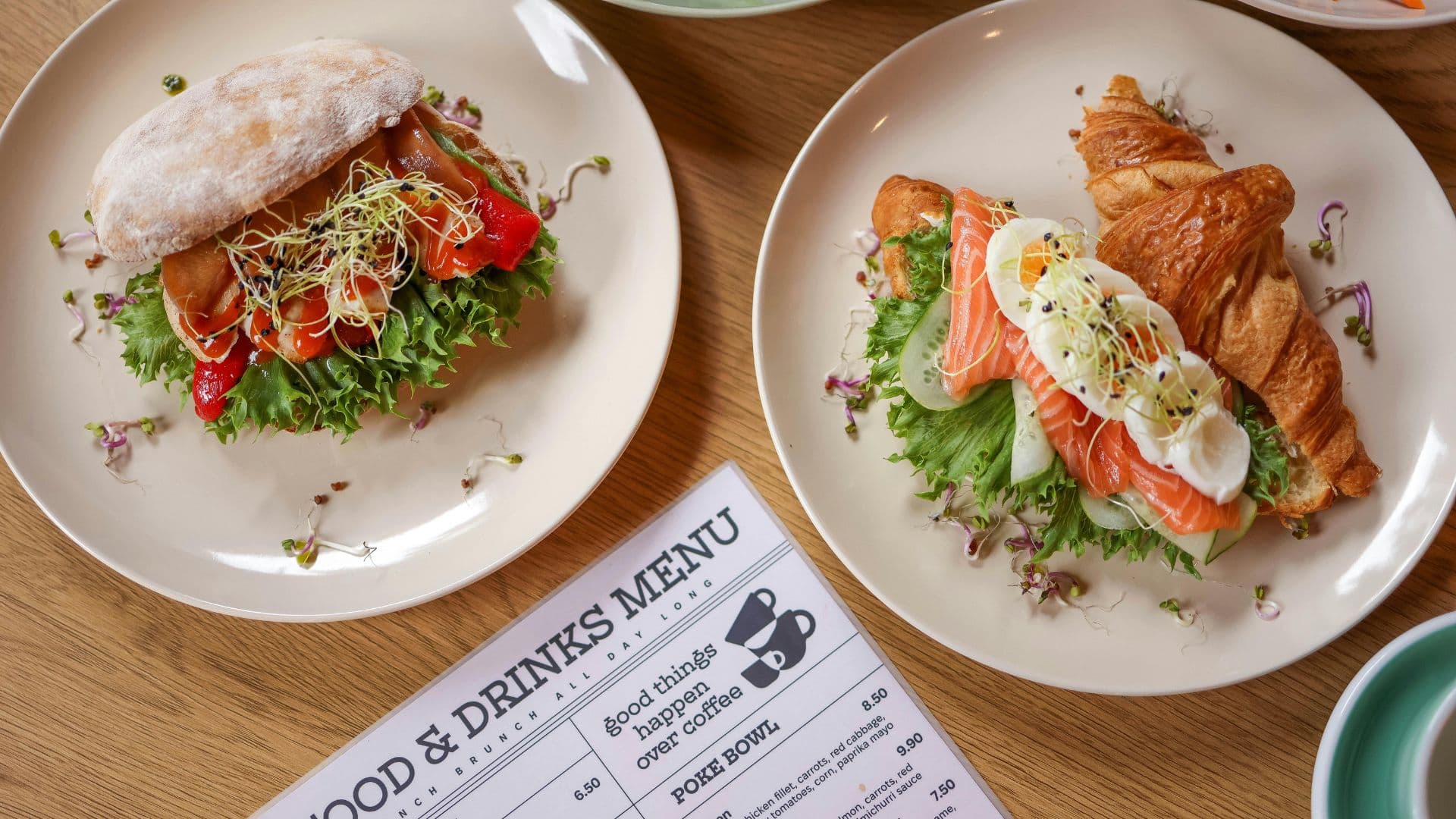 Beautiful restaurant dish photography that drives higher menu sales